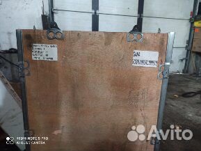 Головка блока цилиндров двигателя G4NA