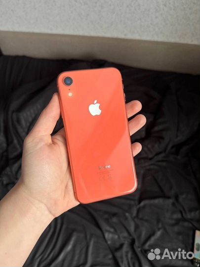 iPhone Xr, 128 ГБ