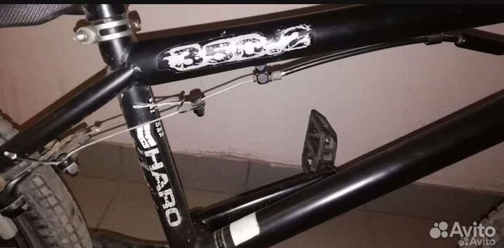 Трюковой велосипед bmx haro 350.2