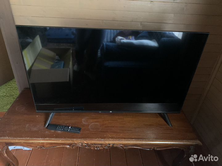 Телевизор xiaomi 43