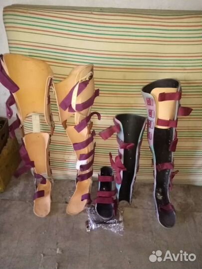 Туторы, ортезы