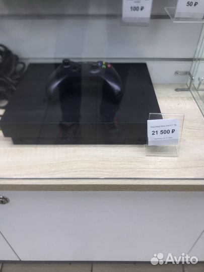 Км82 Xbox one X 1 tb