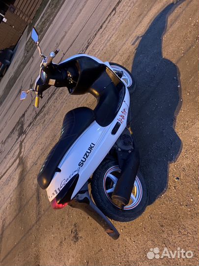 Японский скутер