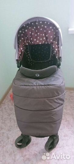 Прогулочная коляска rant kira star
