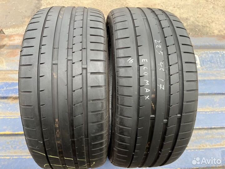 Infinity Tyres EcoMax 225/45 R17