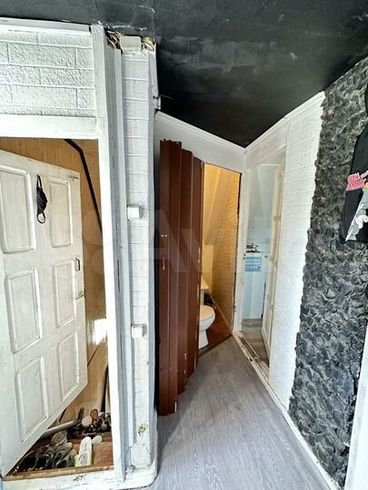 2-к. квартира, 30,4 м², 2/2 эт.