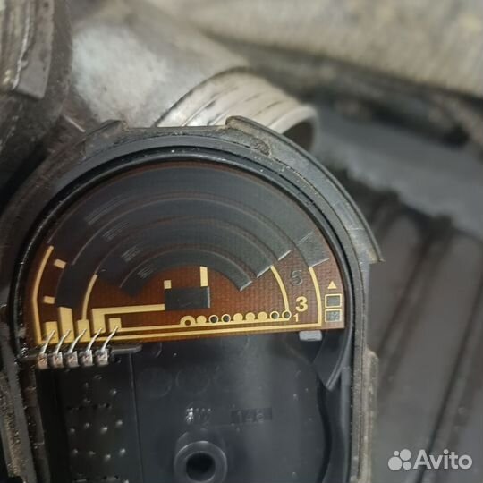 Дроссельная заслонка для volvo хс90 xc60 xc70 s80