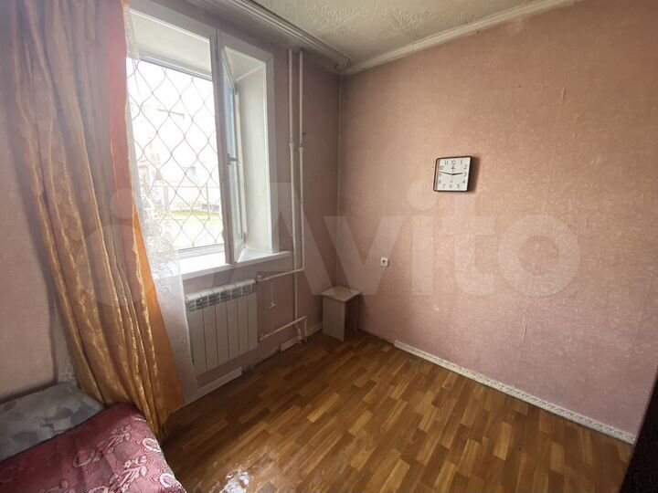 1-к. квартира, 17 м², 1/9 эт.