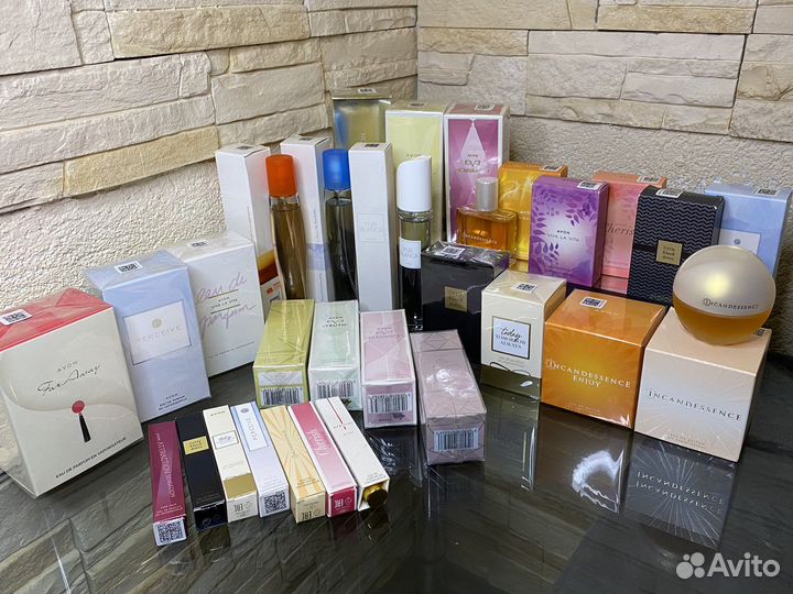 Туалетная вода, парфюм Avon Эйвон