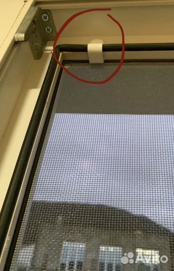 Москитные сетки