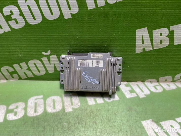 Блок управления двигателем Daewoo Matiz