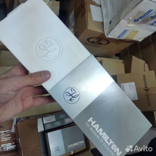 Микрошприц Hamilton