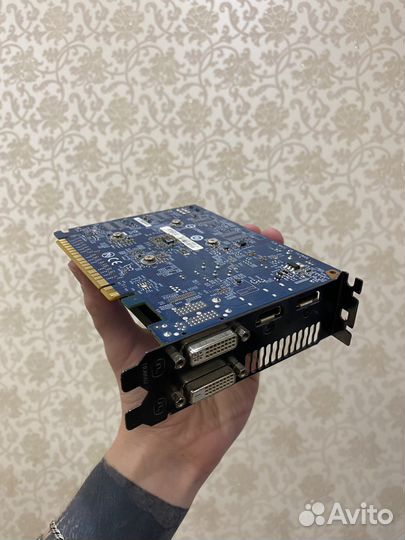 Видеокарта GTX 750ti 2GB