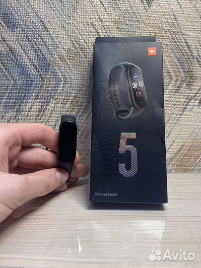 Xiaomi mi SMART band 5