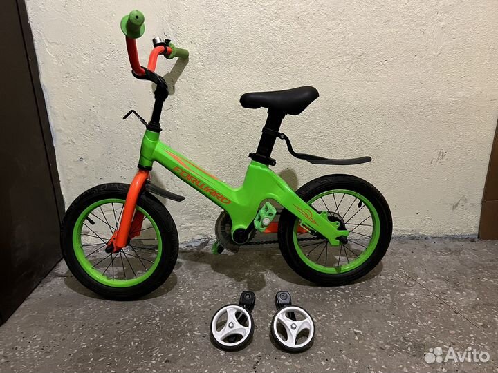 Детский велосипед Forward Cosmo 14