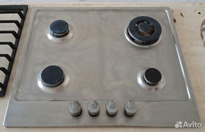 Газовая варочная панель Electrolux EHG 6835X, бу