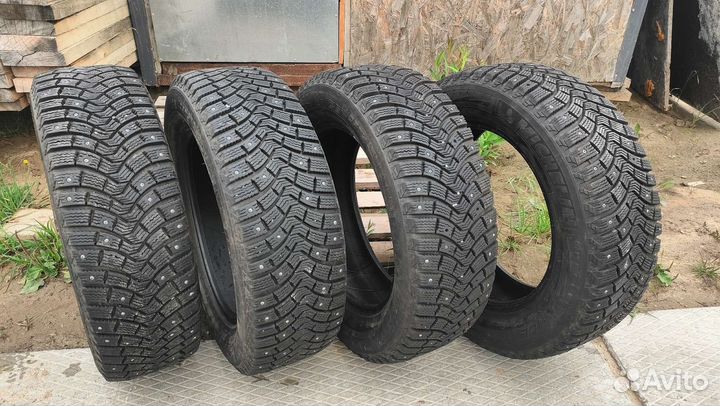 Michelin X-Ice North 2 205/65 R16 99T