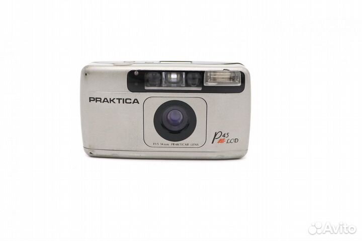 Praktica P45 AF LCD (Germany, 1998)