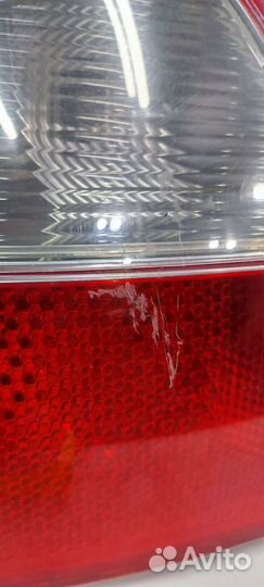 Фонарь задний Audi A4 B6