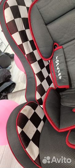 Автокресло рант rant 0-25