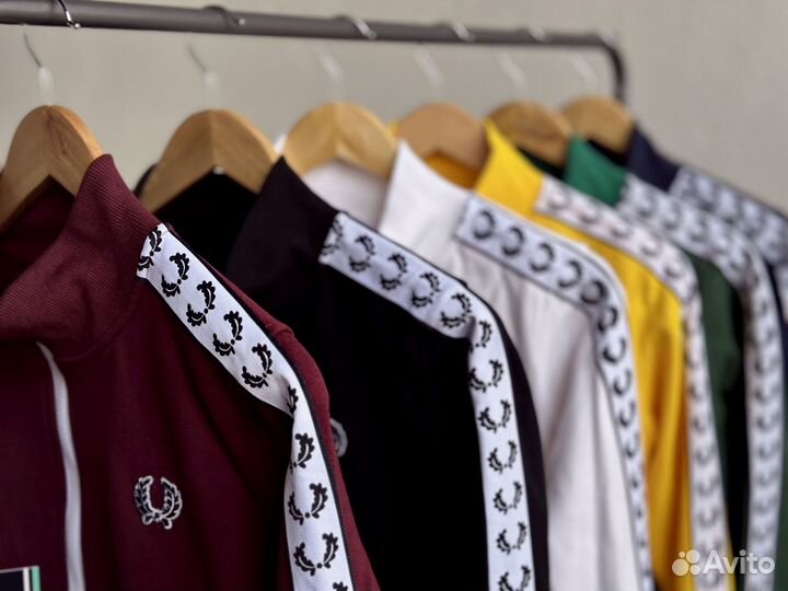 Женские олимпийки Fred Perry оптом