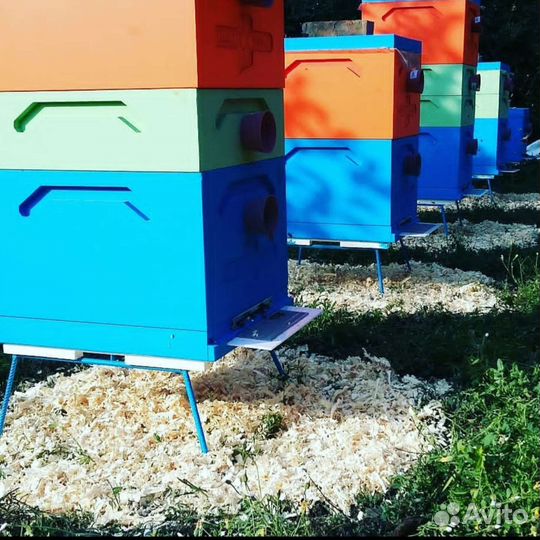 Подставки для улья