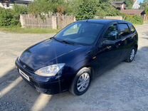 Ford Focus 1.6 MT, 2005, 215 806 км, с пробегом, цена 240 000 руб.