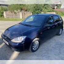 Ford Focus 1.6 MT, 2005, 215 806 км, с пробегом, цена 225 000 руб.