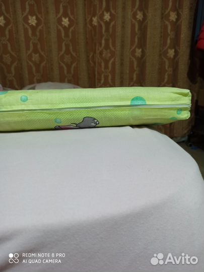 Матрас для детской кроватки 120х60