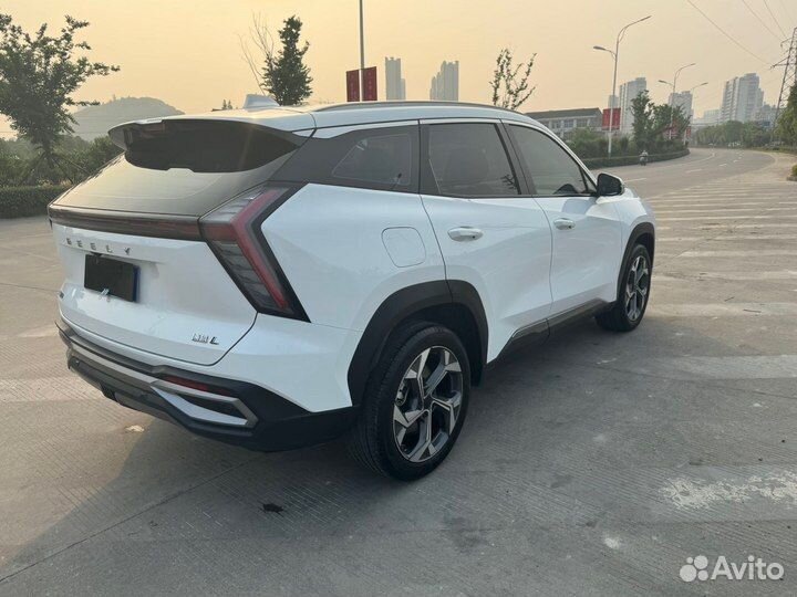 Geely Boyue L 1.5 AMT, 2023, 5 600 км