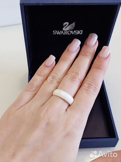 Кольцо керамика