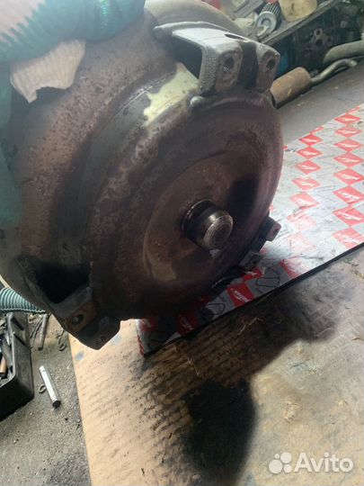 Гидротрансформатор АКПП 722.6 бублик Мерседеса