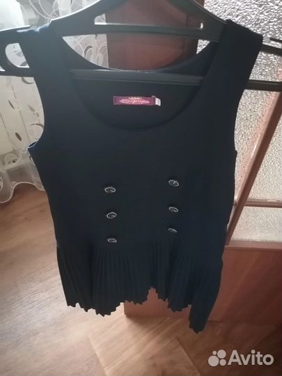 Вещи на девочку (школьные)