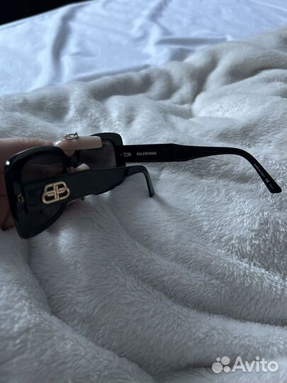Очки balenciaga