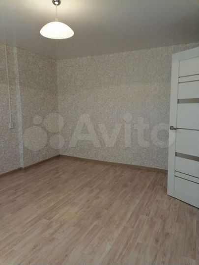 1-к. квартира, 25,9 м², 1/2 эт.