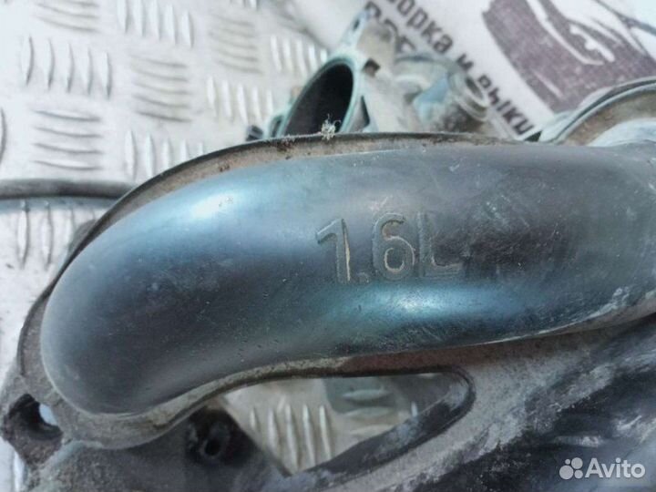 Впускной коллектор Ford Focus 1 седан 1998-2004