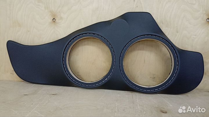 Хонда цивик 4Д 131 20.20.р ут акустические подиумы