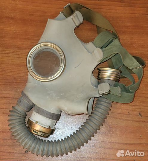 Противогазы пдф (разные)