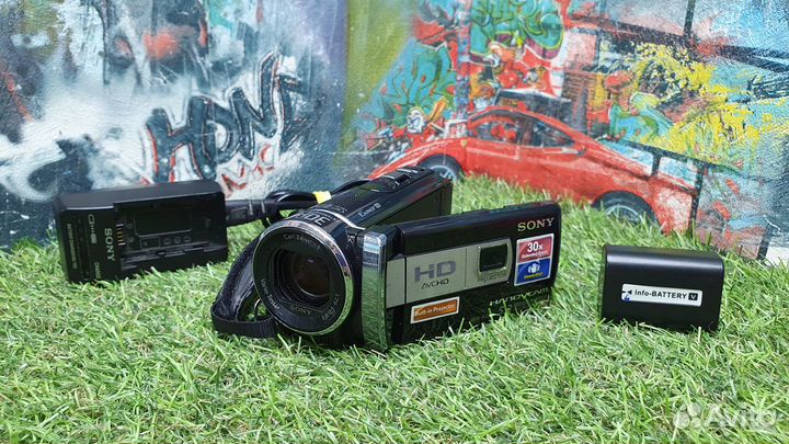 Видеокамера Sony HDR-PJ200E покупка/продажа
