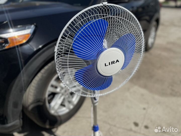 Вентилятор напольный(Новый)