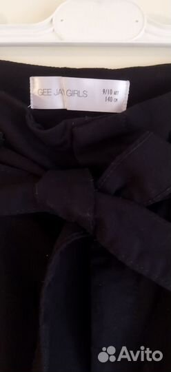 Школьная форма (брюки, сарафан,блузка) на девочку