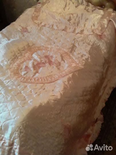 Покрывало на 2х спальную кровать