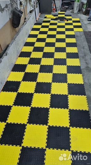 Модульная плитка