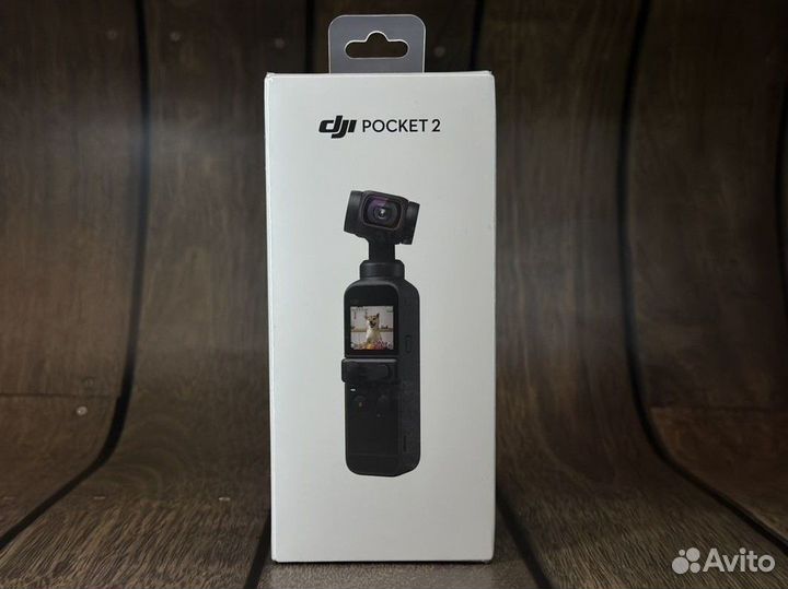 Dji Pocket 2. Моушен Камера, стедикам, экшн osmo