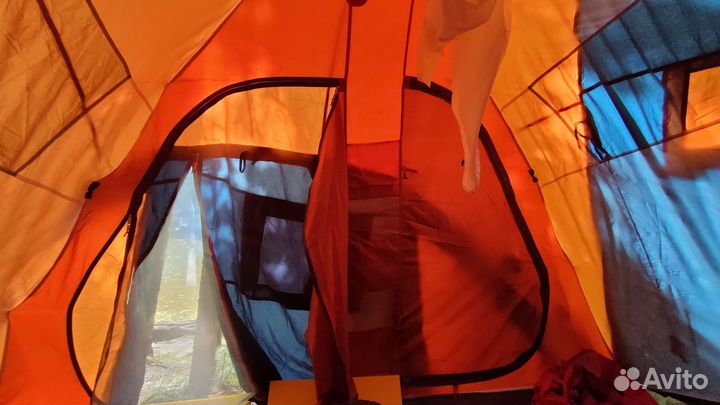 Палатка туристическая Valencia 5 High peak