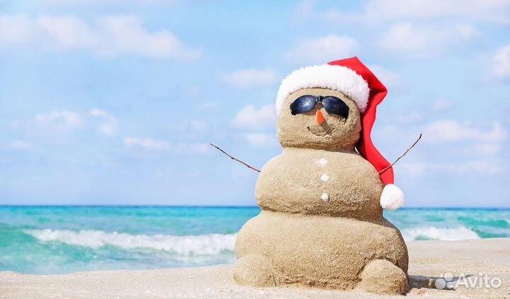 Подбор горящего тура, раннее бронирование