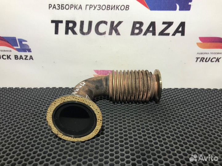 Трубка системы рециркуляции EGR Daf XF106