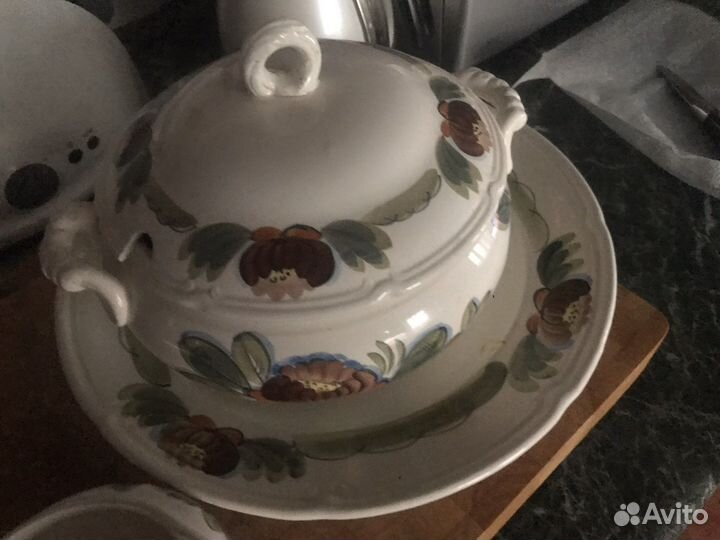 Сервиз столовый