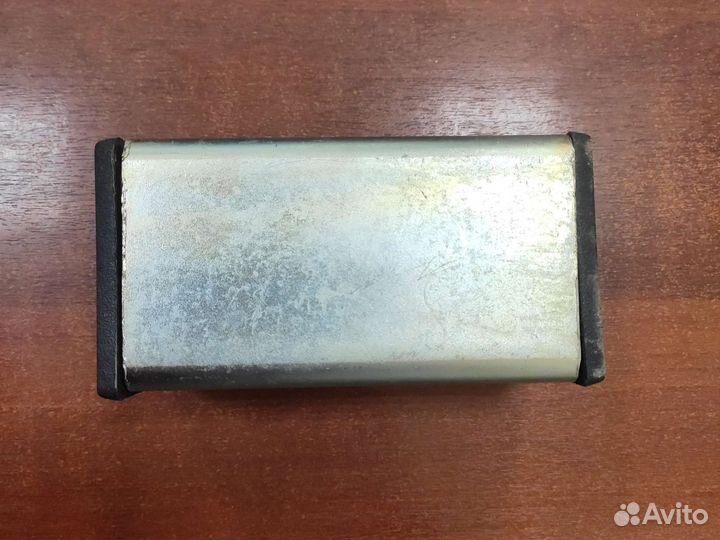 Проставка под опорную стойку 80*80 на прицеп