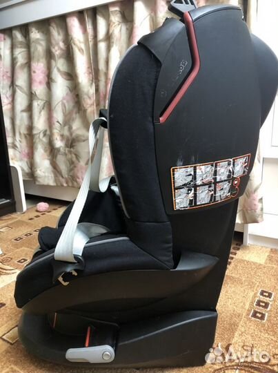 Автокресло maxi cosi tobi